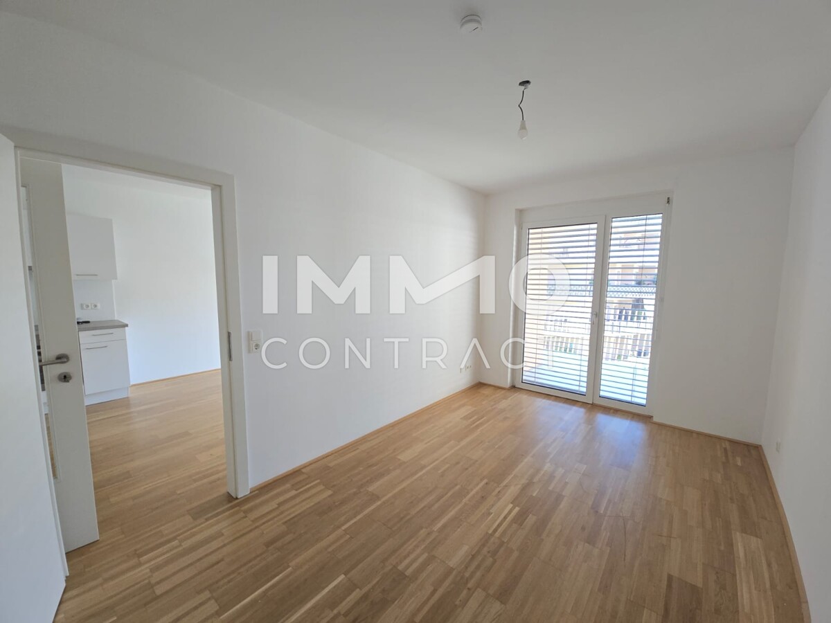 STRASSGANGER Strae 380d : Gefrderte 2 Zimmer- Wohnung mit groem Balkon - Straganger Strae 380 d - Top16d /  / 8054 Graz / Bild 4