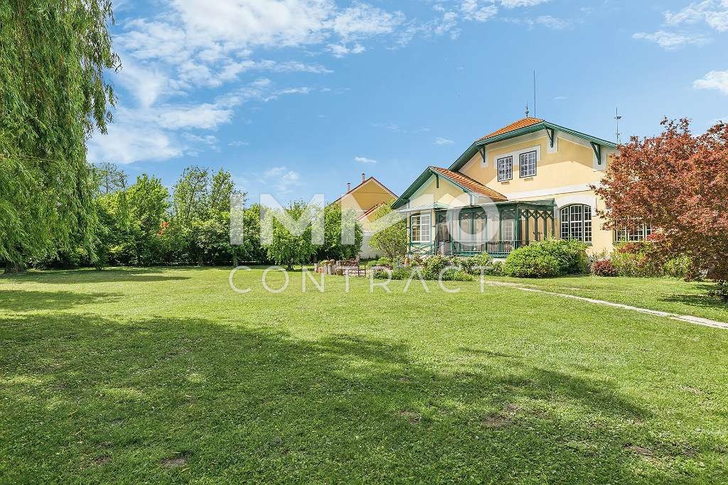 Traumvilla 30 min. von Wien: 2.000 m Grundstck - luxuriser Wohnkomfort & idyllische Naturkulisse /  / 2434 Gtzendorf an der Leitha / Bild 7