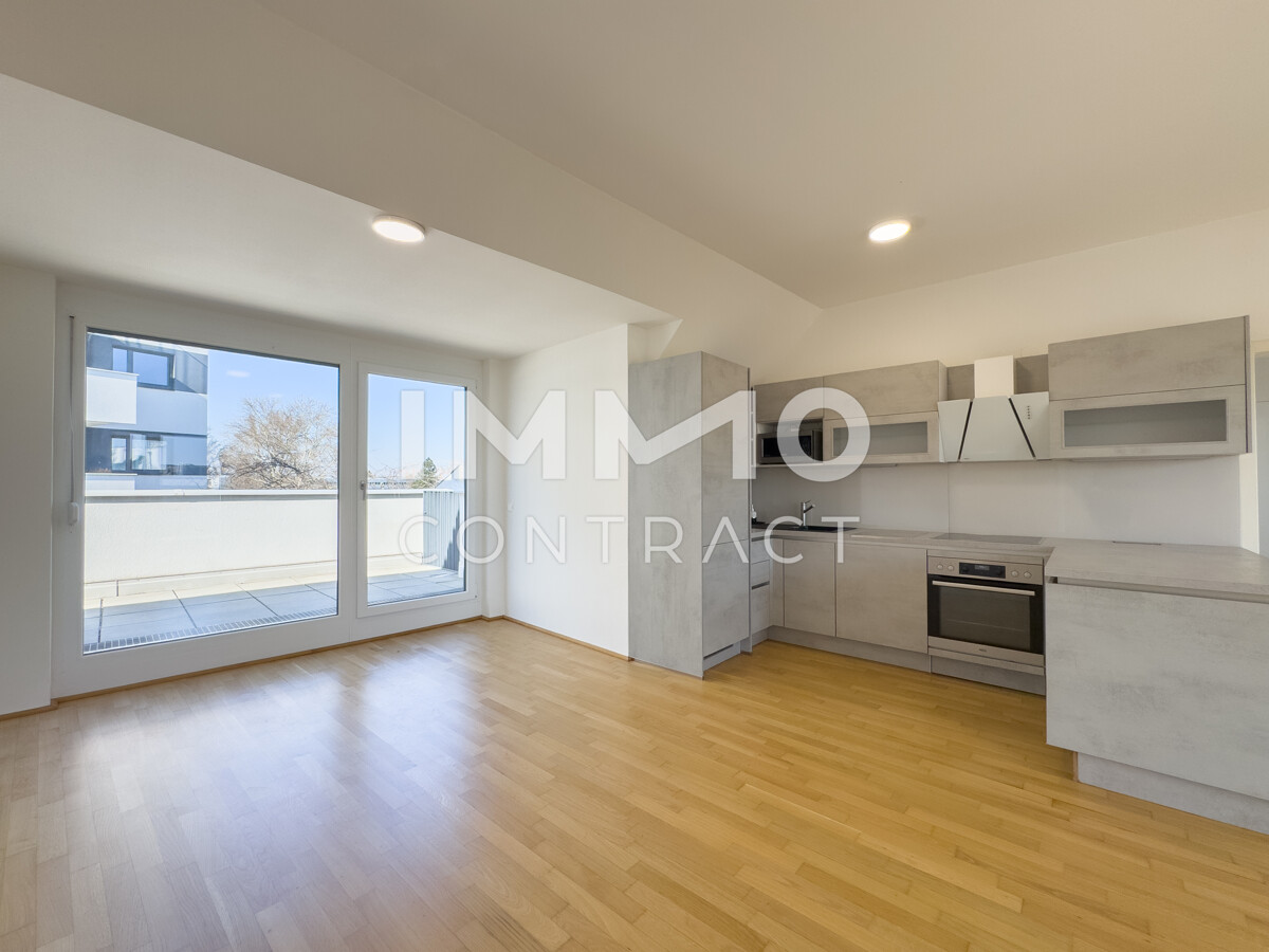 3 Terrassen mit Panormablick bei der Alten Donau / / 1220 Wien / Bild 2