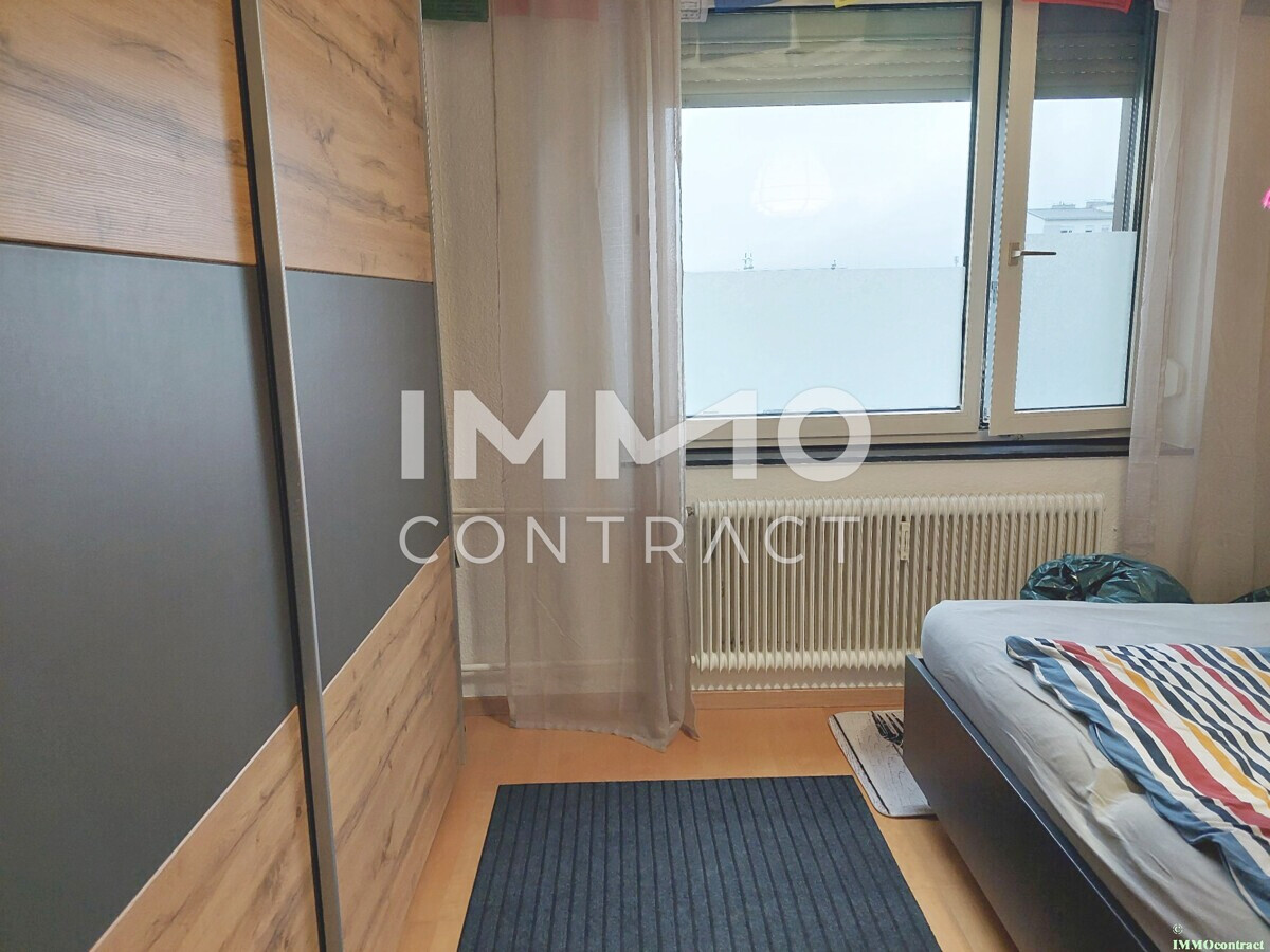 3-Raum - Wohnung mit Loggia und Lift ( Warmmiete) in Amstetten /  / 3300 Amstetten / Bild 7