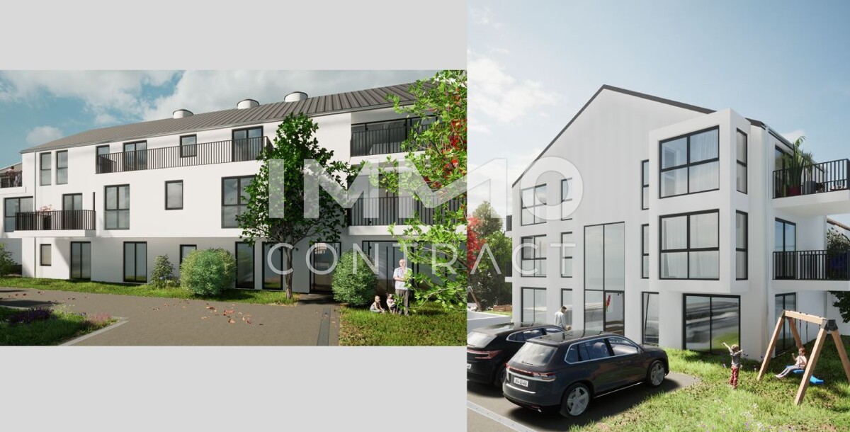 Neubau-Investment: 16 Wohneinheiten in attraktiver Lage ? Kapitalanlage mit Zukunft /  / 2700  / Bild 3