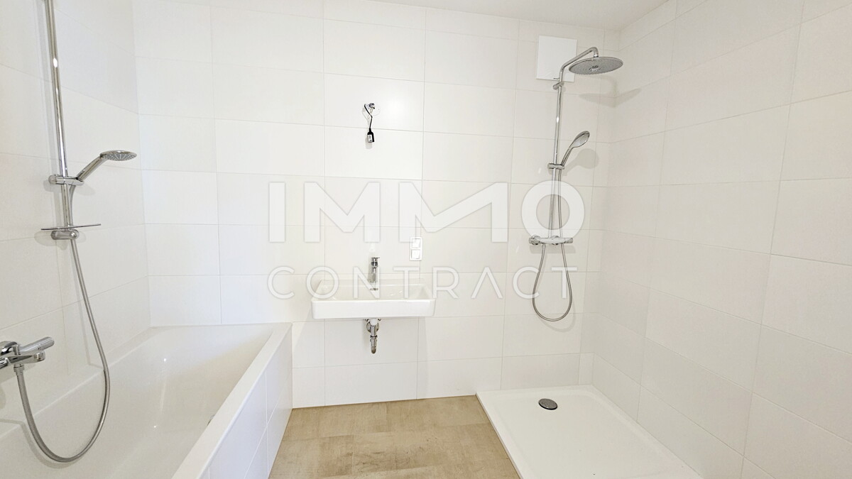Stilvolle Familienwohnung mit 3 Schafzimmern und Balkon in traumhafte Anlage - provisionsfrei! /  / 2333 Leopoldsdorf / Bild 8