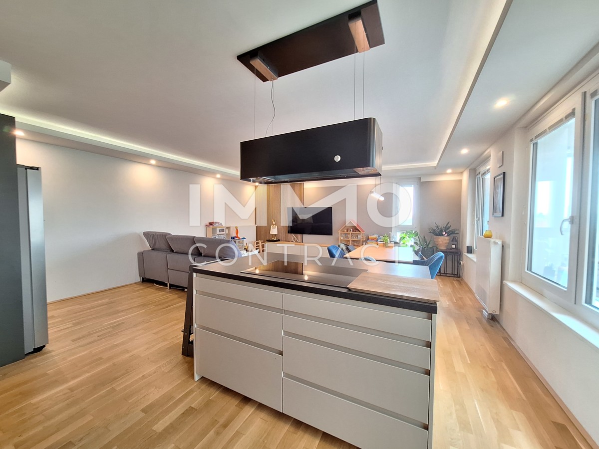 Exklusive Maisonettewohnung mit Gartenfeeling ? 4 Zimmer auf ca. 118?m mit 50?m Terrasse /  / 1210 Wien / Bild 3