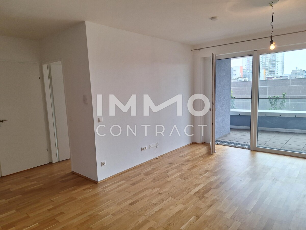 Wohnen ber den Dchern von Linz - ideale 2 Zi-Wohnung! /  / 4020 Linz / Bild 5