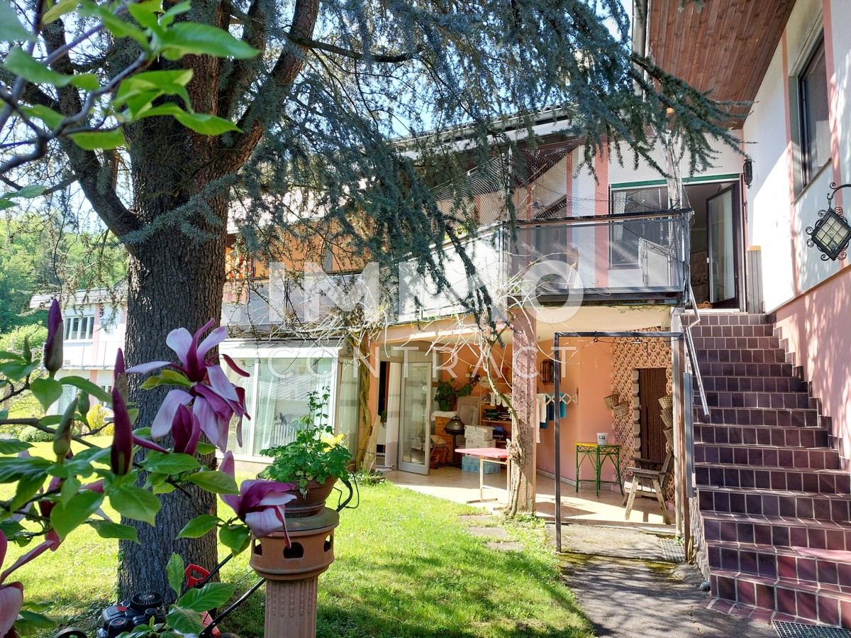MARIATROST- PLATTE- JOSEFWEG: LIEGENSCHAFT IN ABSOLUTER RUHELAGE MIT BADEHAUS UND 5 GARAGENPLTZE /  / 8043 GRAZ / Bild 1