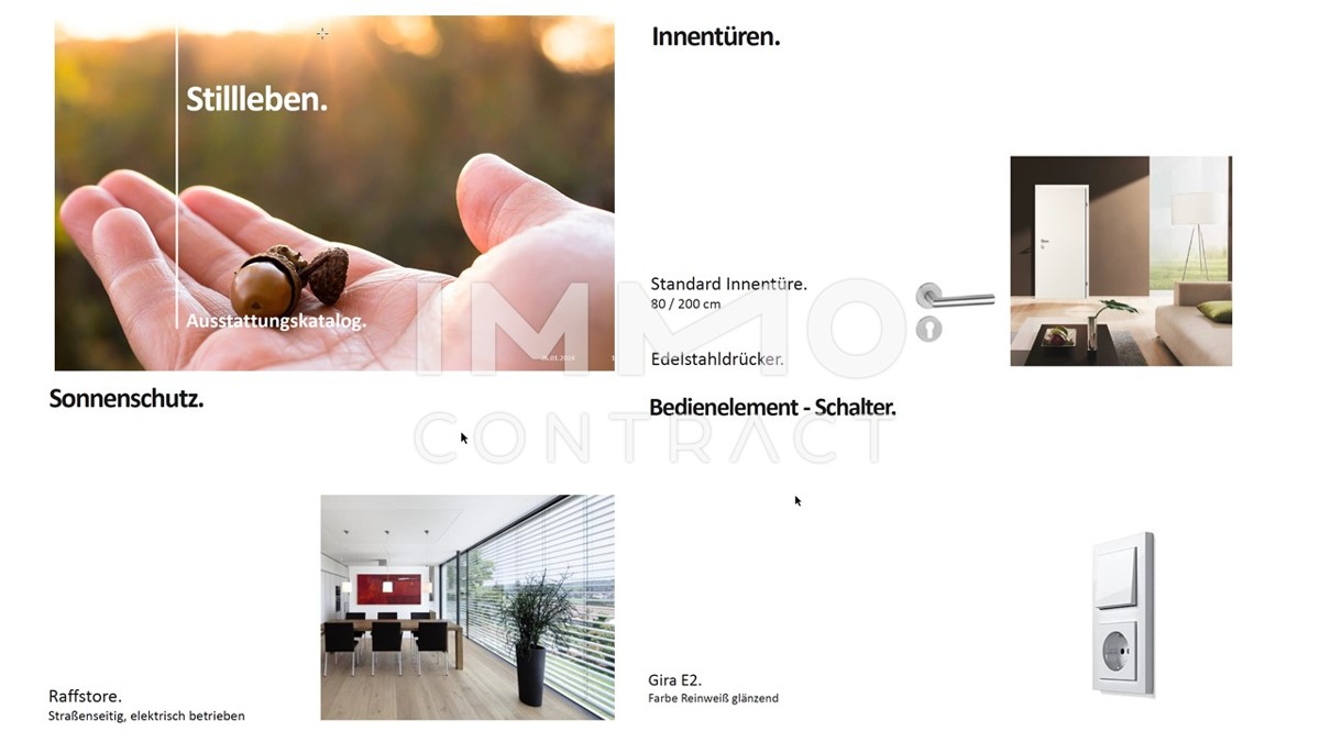 PROVISIONSFREI
Luxurise Loggia Wohnung /  / 2391 Kaltenleutgeben / Bild 7