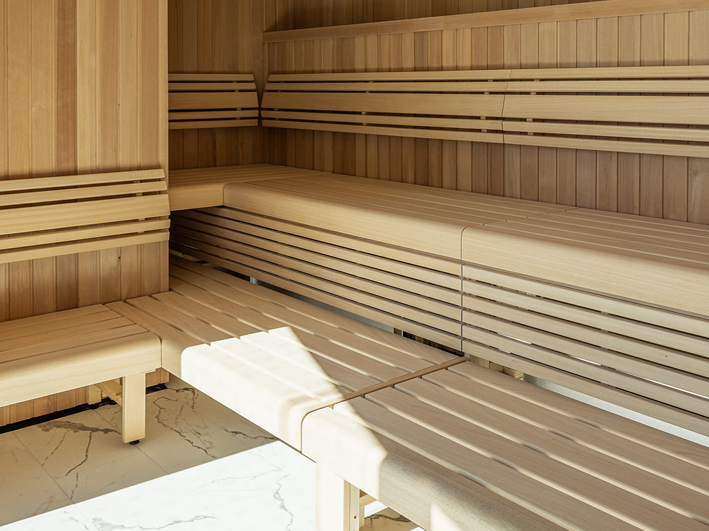 DANUBEFLATS. 40 Etage - The one and only: Einmalig inkl. Wellness and Swimming Pool /  / 1220 Wien / Bild 9