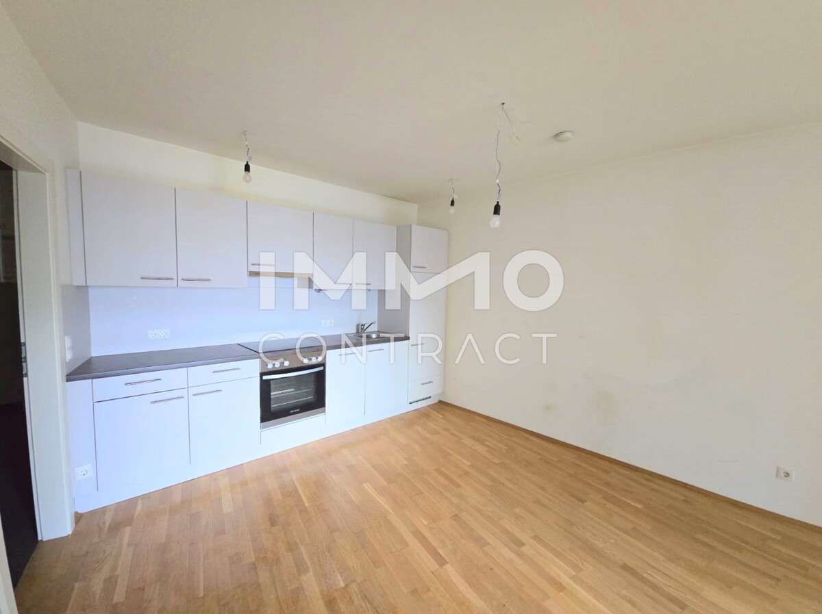 Zwei Zimmer Wohnung mit groem Balkon in ruhiger Innenhoflage, Dornschneidergasse 31 - Top 13 /  / 8020 Graz / Bild 3