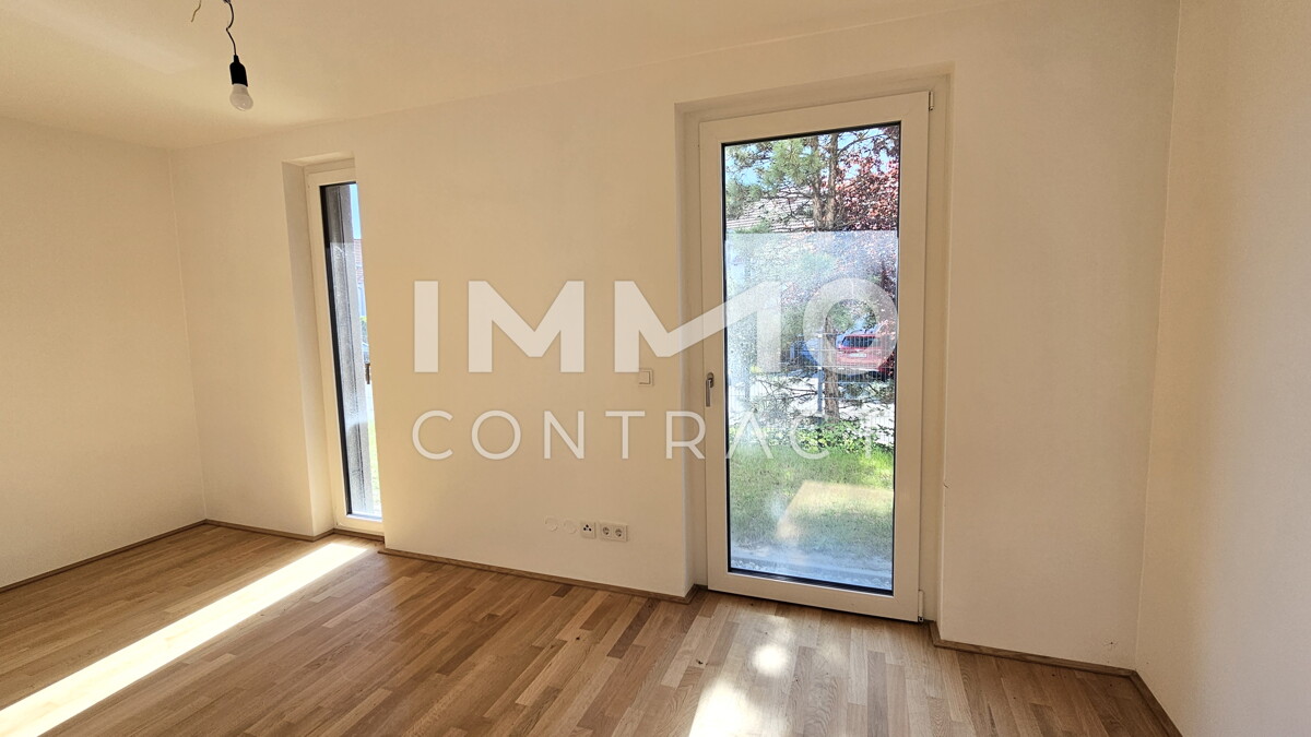Gartenrefugium in parkhnlicher Anlage: 4-Zimmer-Wohnung - hell, modern, ruhig - provisionsfrei /  / 2333 Leopoldsdorf / Bild 6