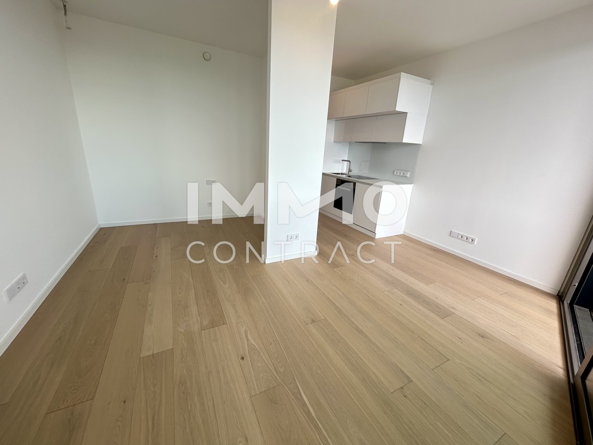 Leben im 40. Stock! Erstbezug Studio Apartment inkl. Doorman, Gym, Sauna, Pool, Bar, Eventlounge /  / 1220 Wien / Bild 8