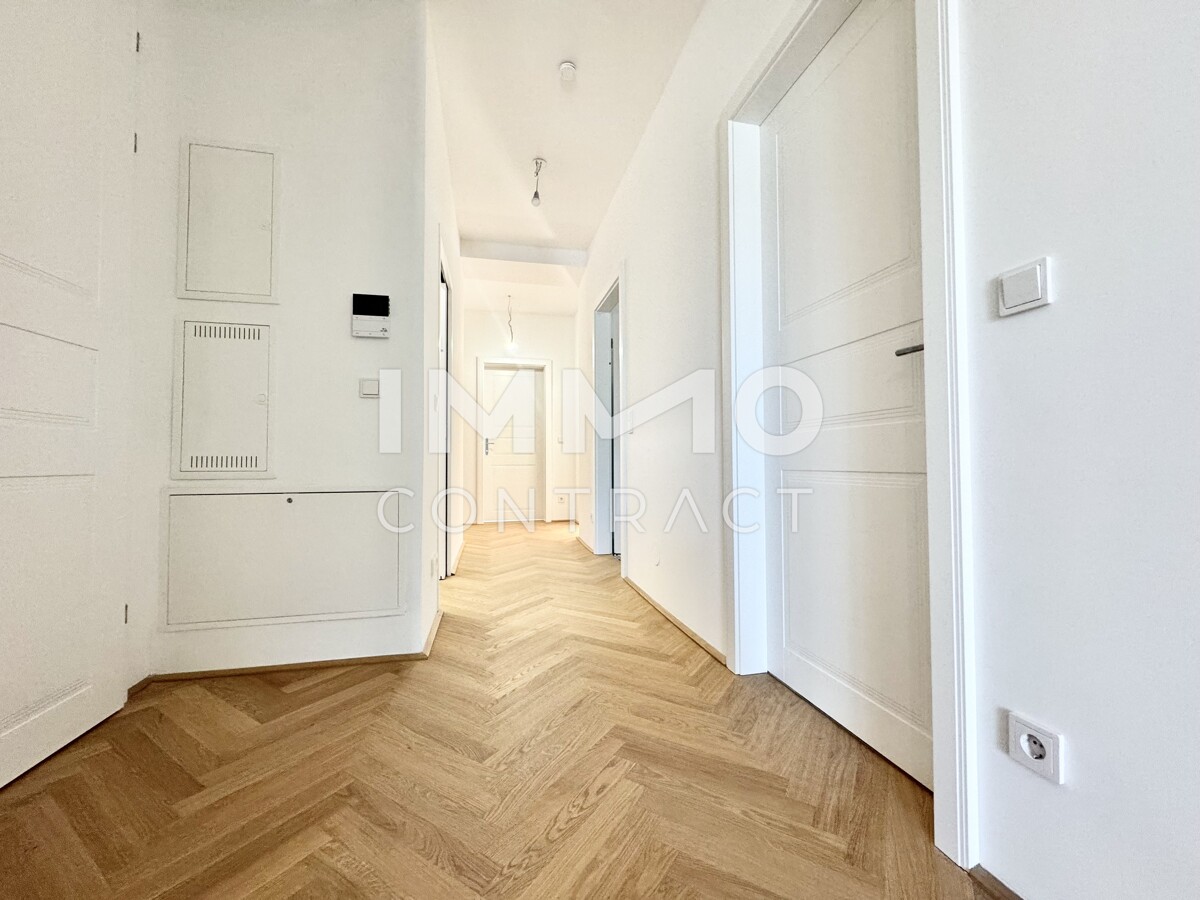 stilvolle 3-Zimmer-Residenz mit Balkon im Projekt "Nr. 258 Auhofstrae" /  / 1130 Wien / Bild 4