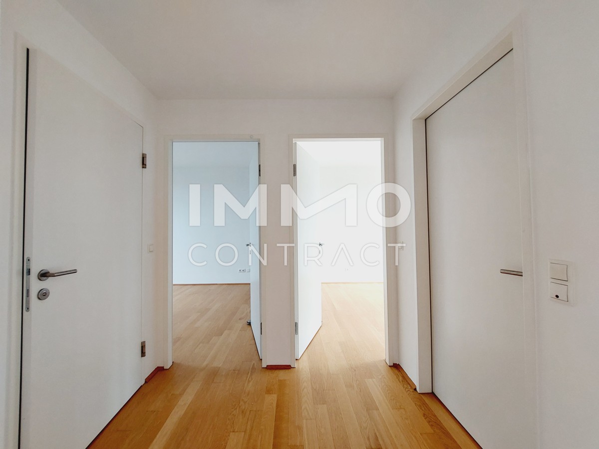 Moderne Neubauwohnung direkt an der U2 Aspernstrae 68 /  / 1220 Wien / Bild 1