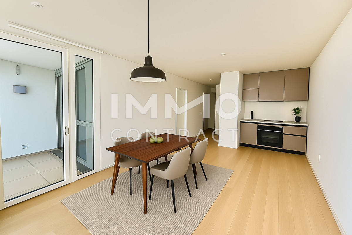 Hochwertige 2 Zimmer Wohnung mit vielen Annehmlichkeiten! PROVISIONSFREI! /  / 1220 Wien / Bild 1