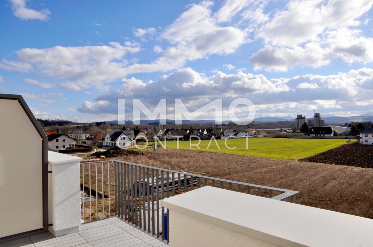 3ZI - 81,58qm - W-Garten-Vorsorgewohnung, Anlage in kolog. NEUBAU /  / 3100 St.Plten / Bild 2