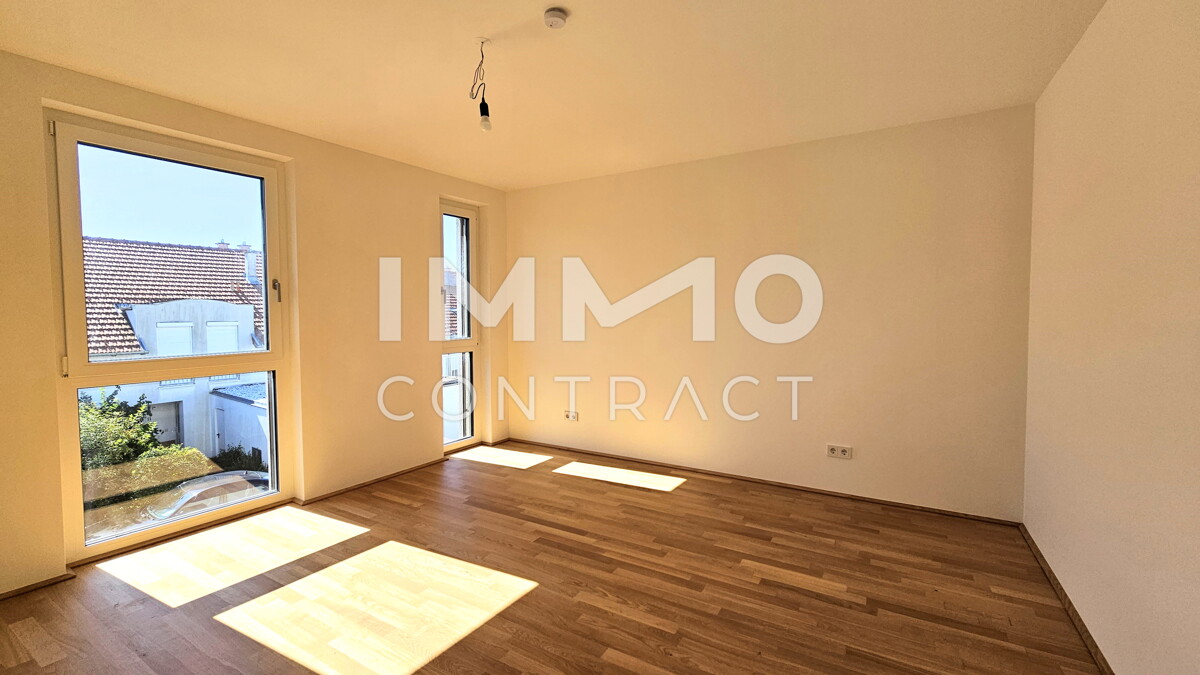 Provisionsfrei: Traumhafte, helle 4-Zimmer-Wohnung mit Balkon in charmanter Anlage /  / 2333 Leopoldsdorf / Bild 4
