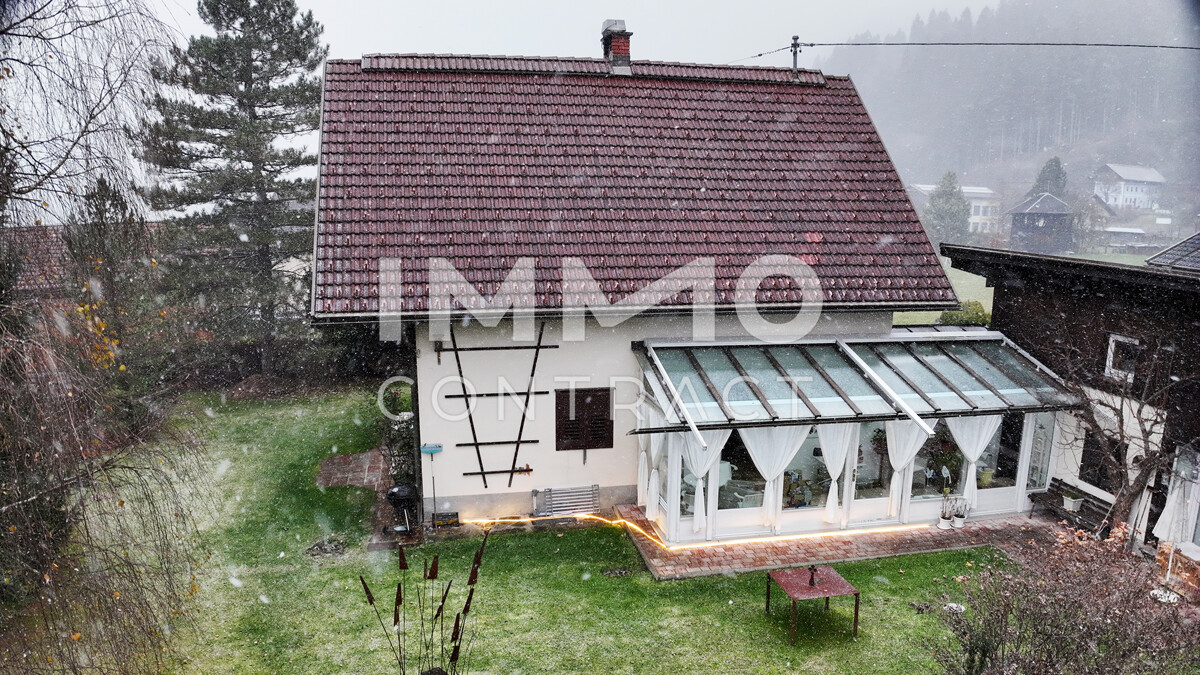 Ein Platz zum Durchatmen /  / 9635 Dellach / Bild 1