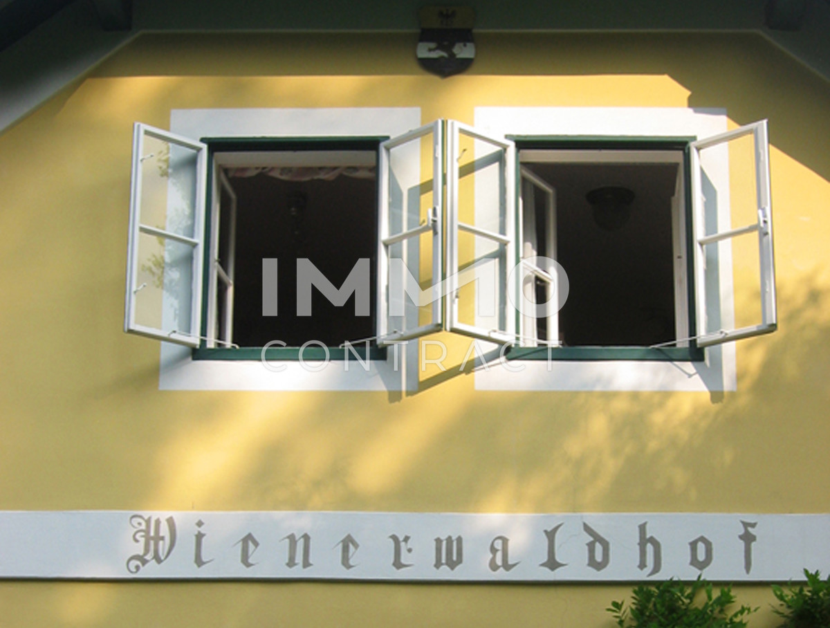 Wienerwaldhof  mit Pool im Apfelgarten  - 7 Zimmer  - 5 bedroom villa 15 km from Vienna