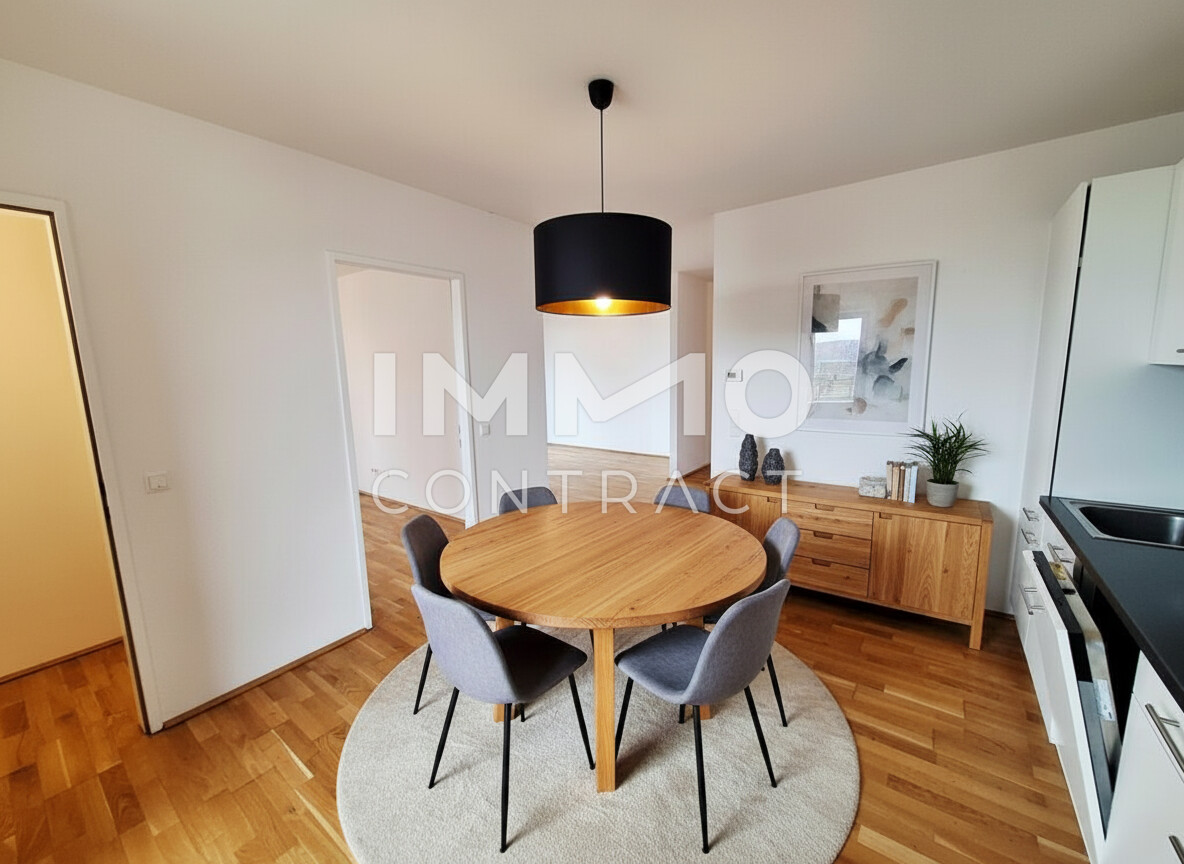 Die ideale 3-Zimmer Eckwohnung mit einzigartigem Blick auf Linz! /  / 4020&nbsp;Linz / Bild 13