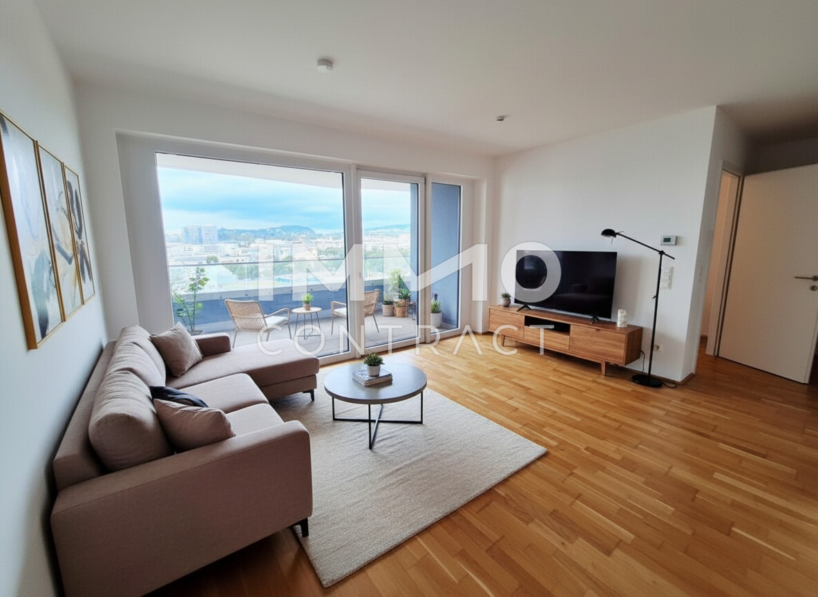 Die ideale 3-Zimmer Eckwohnung mit einzigartigem Blick auf Linz! /  / 4020&nbsp;Linz / Bild 11