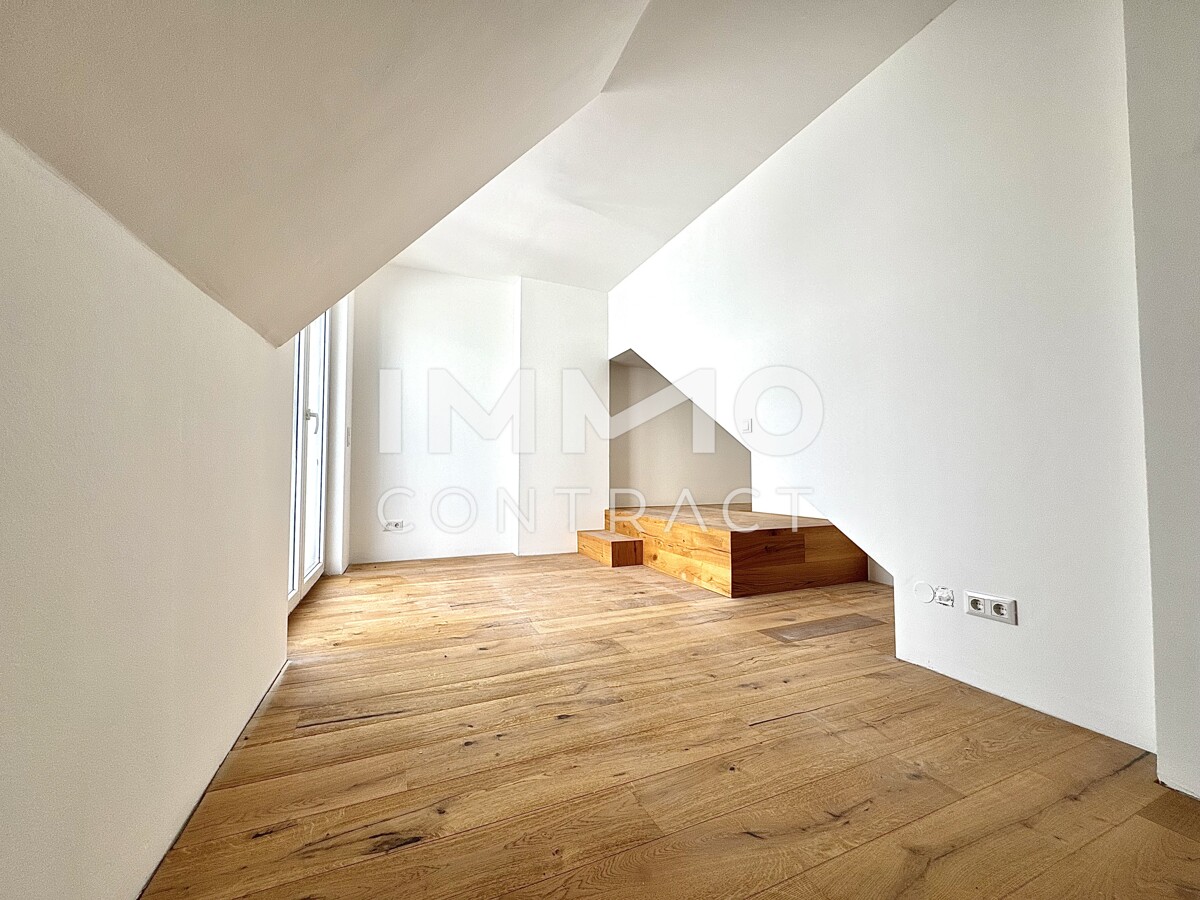 Urban & grn: 3-Zimmer-Maisonette-Haus mit Garten, Balkon & Terrasse ? provisionsfrei! /  / 1220 Wien / Bild 3