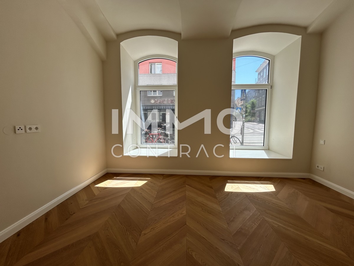 Perfekt fr Wohnen & Gewerbe: 2-Zimmer-Immobilie in Top-Lage, ERSTBEZUG /  / 1050 Wien / Bild 1