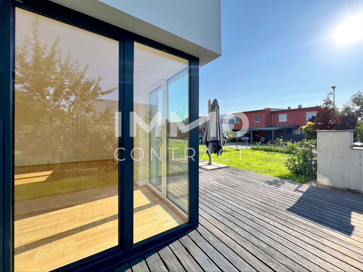 4Zi-Einfamilienhaus am Felser See
- naturverbunden - Leben am Wasser /  / 3481 Fels am Wagram / Bild 1