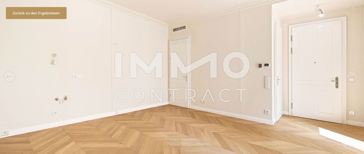 2-Zimmer-Wohnung in der Nhe des Naschmarkts mit schner Terrasse, ERSTBEZUG /  / 1050 Wien / Bild 1
