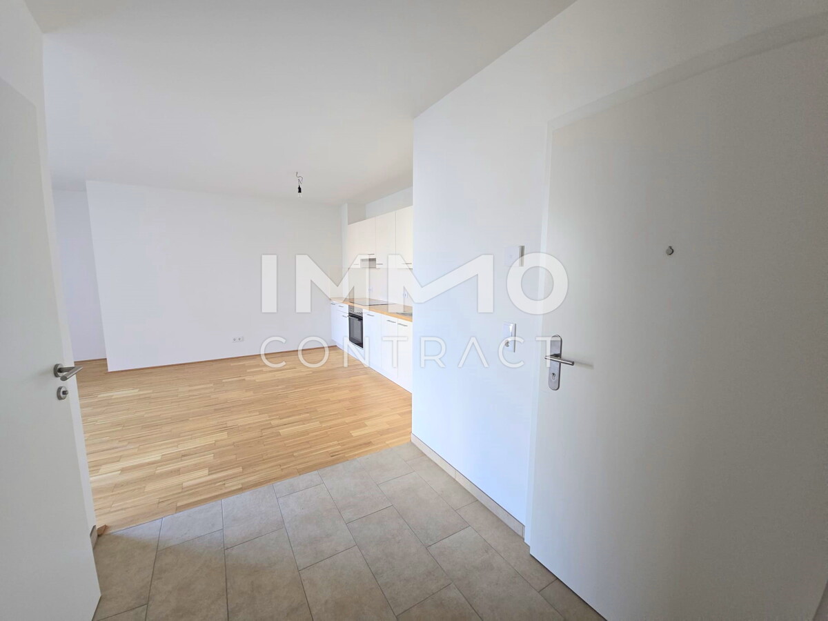 Neuwertige - gefrderte 2 Zimmer Wohnung  mit Balkon in zentraler Lage - Idlhofgasse 70 - Top 24 /  / 8020 Graz / Bild 5