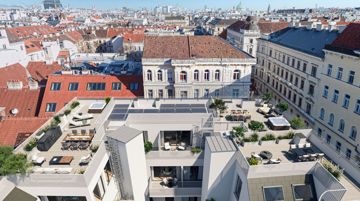 GROSSZGIGE 2-ZIMMER-WOHNUNG MIT
BALKON /  / 1040 Wien / Bild 3