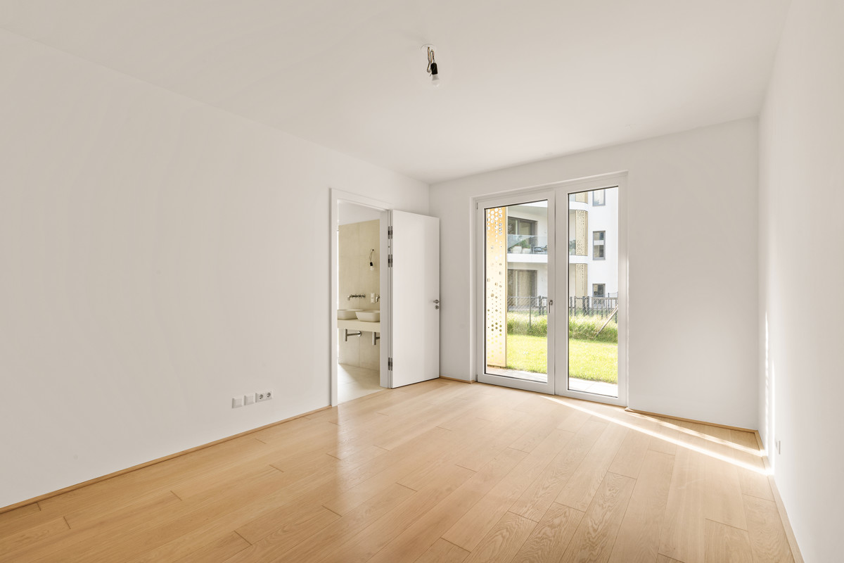120m2 Garten, 1. Reihe direkt am Wasser - Luxus Living /  / 1190 Wien, Dbling / Wien 19., Dbl / Bild 6