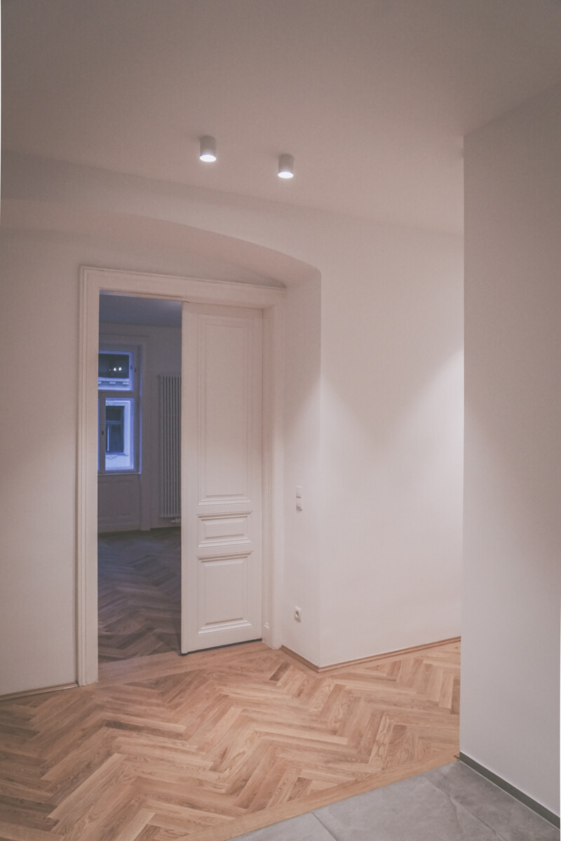 Zeitlose Eleganz im Stilaltbau - Luxuris sanierte Traumwohnung: Elevate Your Lifestyle /  / 1180 Wien / Bild 6