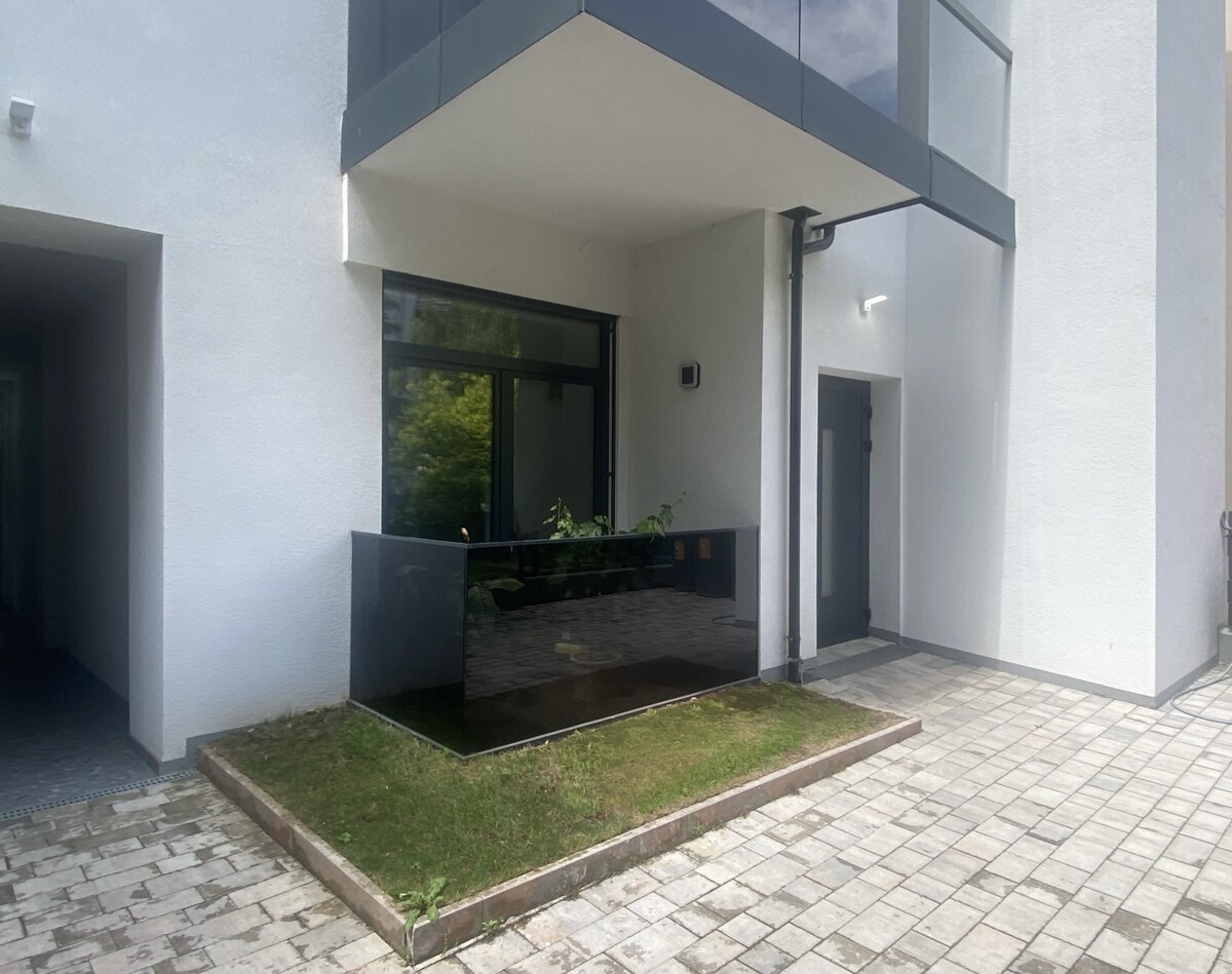 Gartenwohnung =  Apartments am Aupark  = 3 Zimmerwohnung mit Terrasse und Garten ERSTBEZUG /  / 1210 Wien / Bild 6