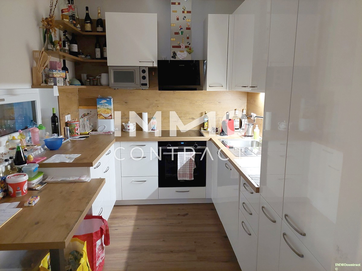 Neubau - Eigentumswohnung - Terrasse - Carport am Stadtrand von Steyr - 85,5 m Wohnflche - 3 Zimmer /  / 4400 Steyr / Bild 5