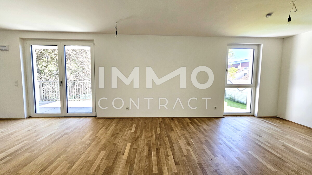 Gerumig - hell- modern - ruhig: 4-Zimmer-Wohnung mit groem Balkon - provisionsfrei! /  / 2333 Leopoldsdorf / Bild 2