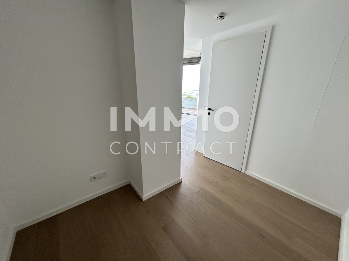 Leben im Hochhaus! Erstbezug 2-Zimmer Apartment inkl. Doorman, Gym, Sauna, Pool, Bar, uvm. /  / 1220 Wien / Bild 9