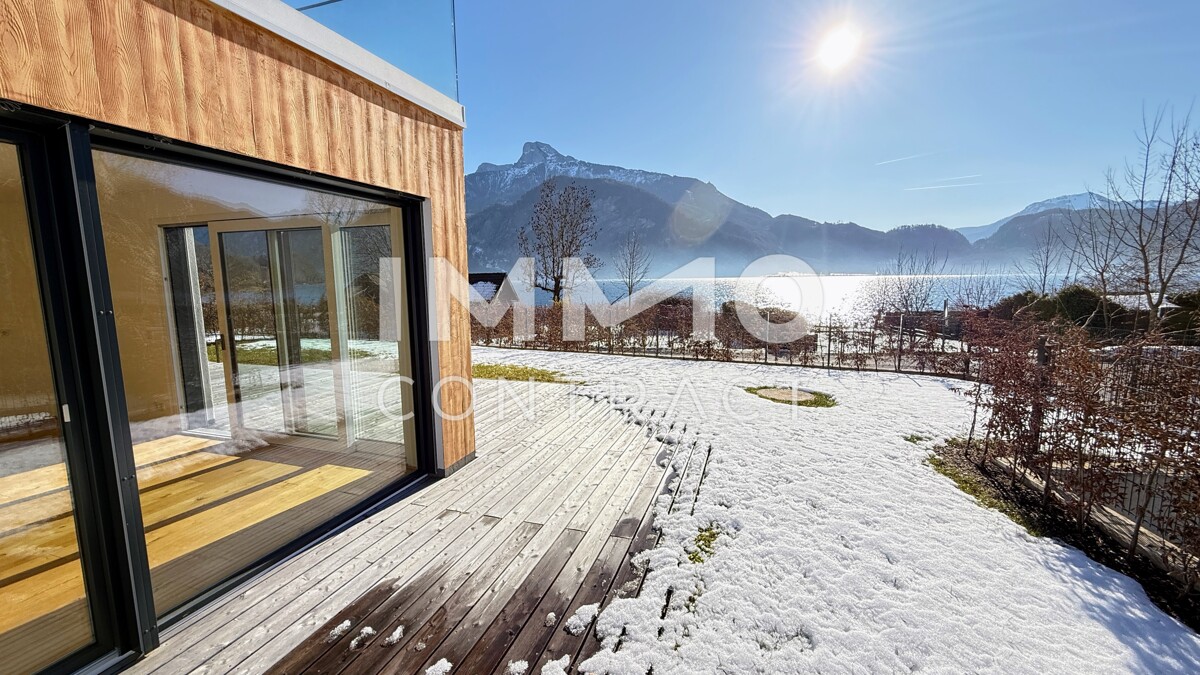 Sonnige Gartenresidenz mit viel Freiraum ? SEE.LEBEN Mondsee /  / 5310&nbsp;Mondsee / Bild 1