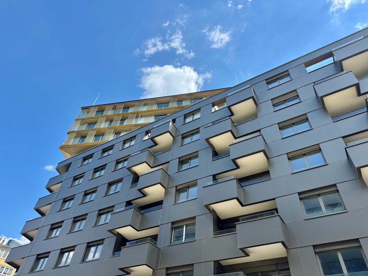 Hauptbahnhof! Kompakte Zweizimmer-Wohnung ? PROVISIONSFREI /  / 1100 Wien / Bild 0