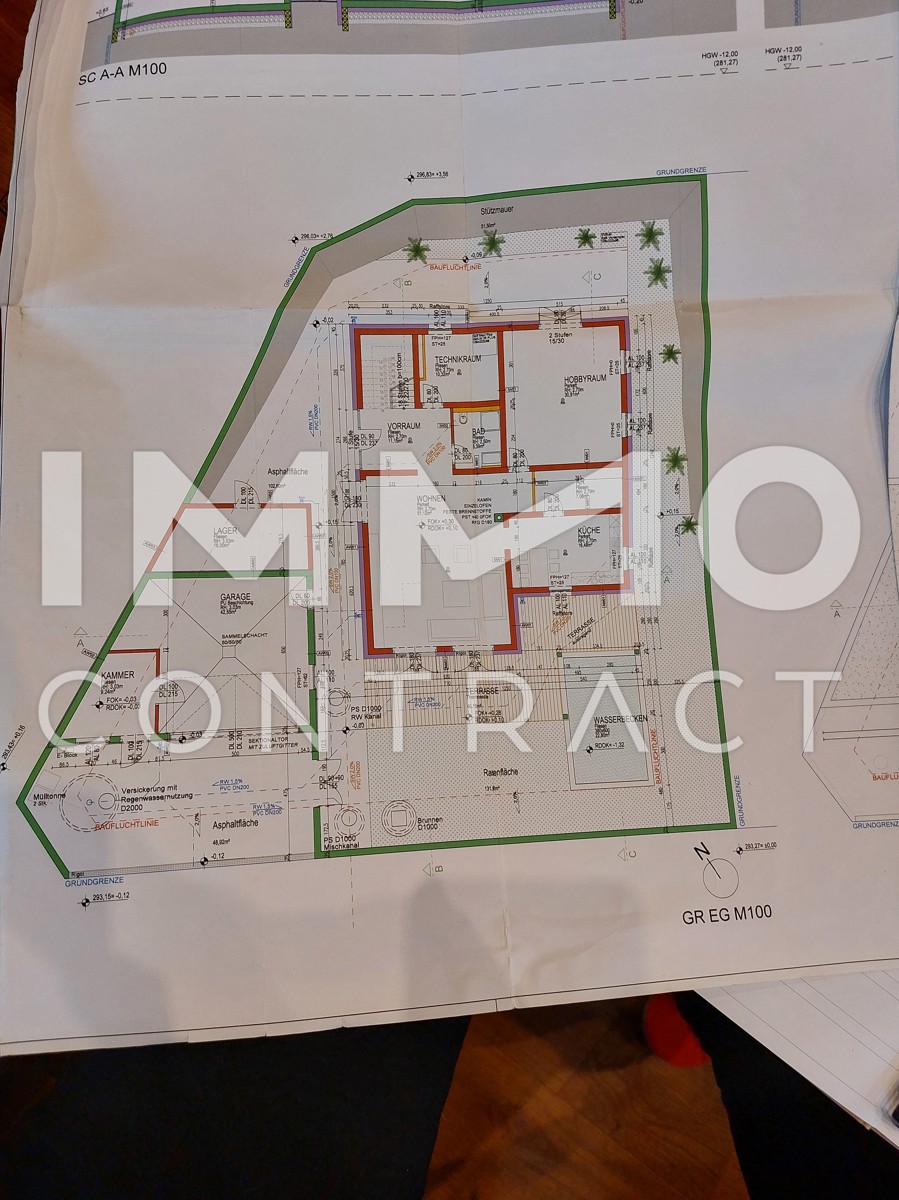 Moderne Villa mit Pool, Doppelgarage, PV-Anlage, Wrmepumpe, Smart-Home /  / 2125 Neubau / Bild 4