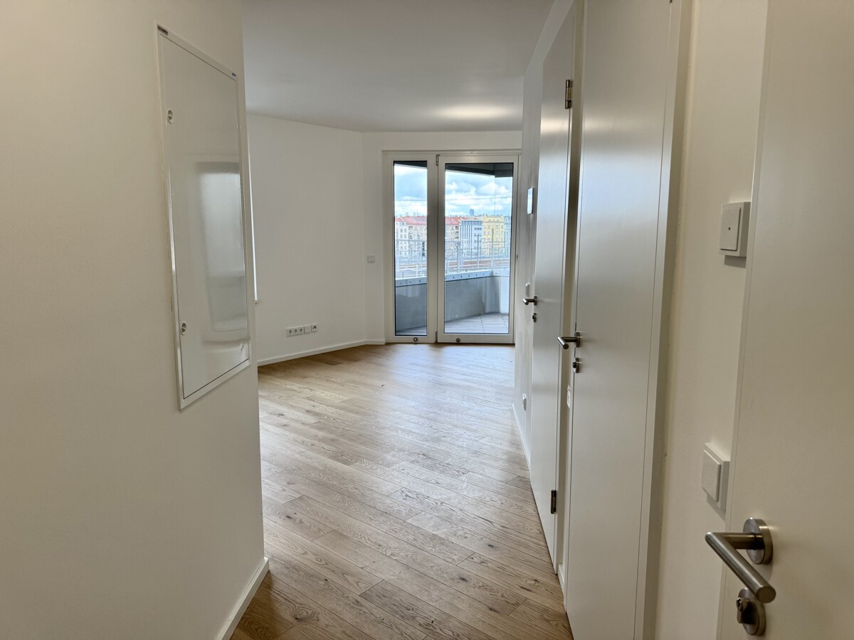 Direkt am Hauptbahnhof: Zweizimmer-Wohnung mit attraktivem Grundriss ? PROVISIONSFREI /  / 1100 Wien / Bild 6