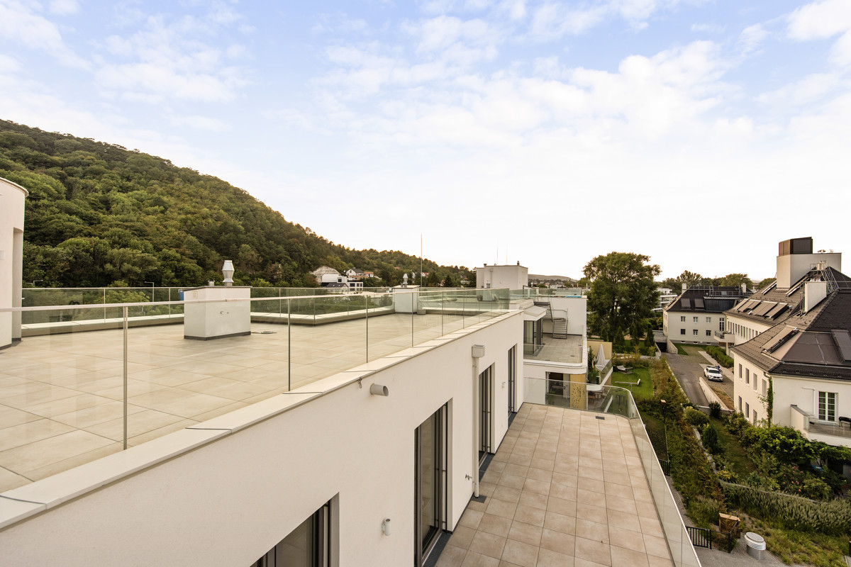 350m2 Terrasse! Winteraktion TOP HIT DIREKT AM WASSER /  / 1190 Wien, Döbling / Wien 19., Döbl / Bild 18