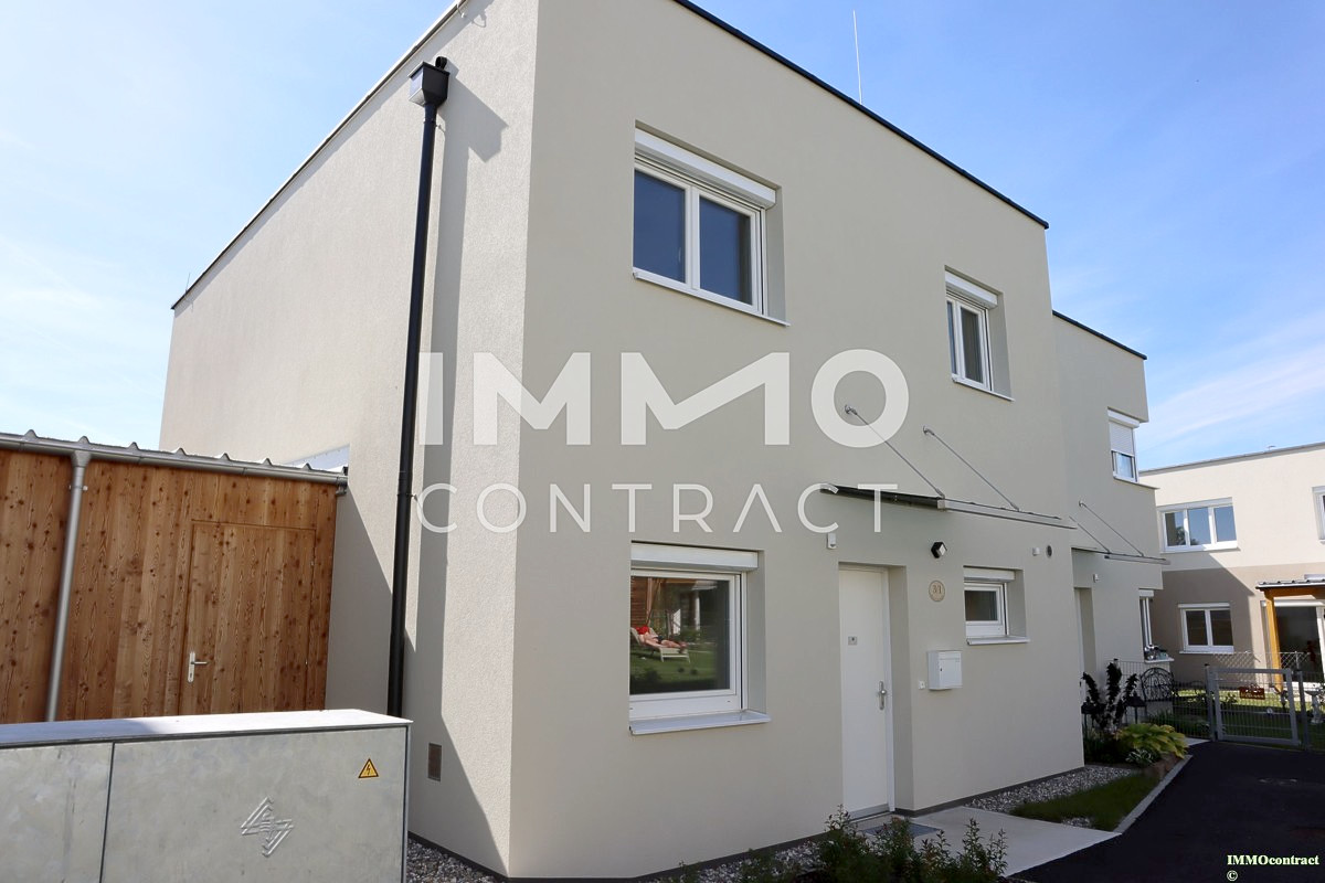 Familientraum - Doppelhaus mit Eigengarten zum Mieten in St. Leonhard/Forst - Provisionsfrei /  / 3243 St. Leonhard am Forst / Bild 3
