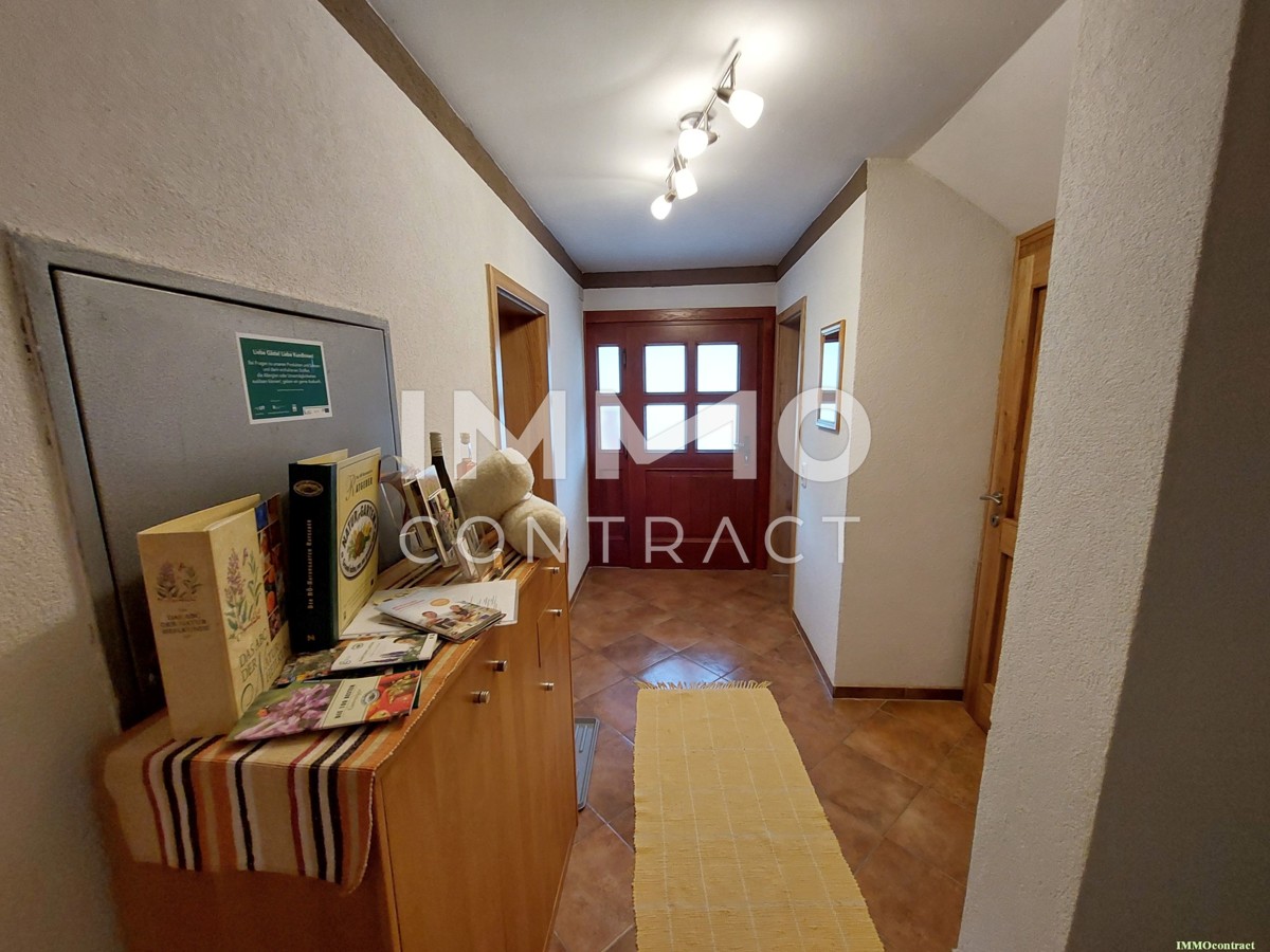 Haushlfte/Landhauswohnung mit Terrasse / Balkon im Raum Allhartsberg - Alles Inklusiv /  / 3365 Allhartsberg / Bild 8