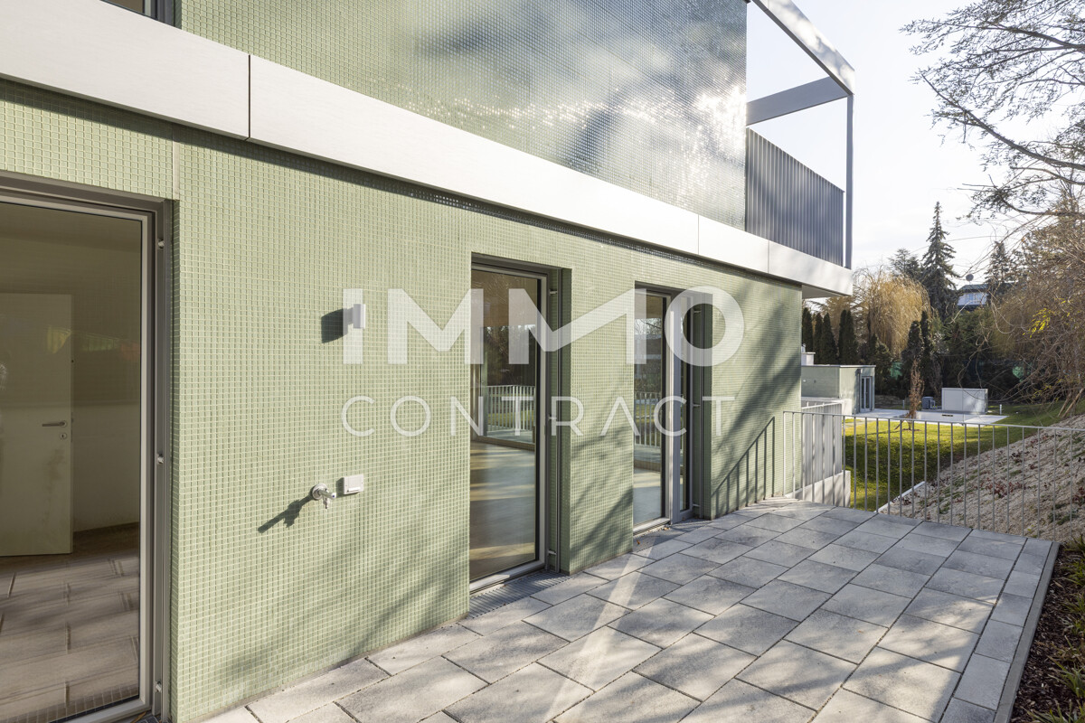 Wohnen auf hchstem Niveau in den Weinbergen! 3 Zimmer + ca. 104 m Eigengarten! /  / 1190 Wien / Bild 3