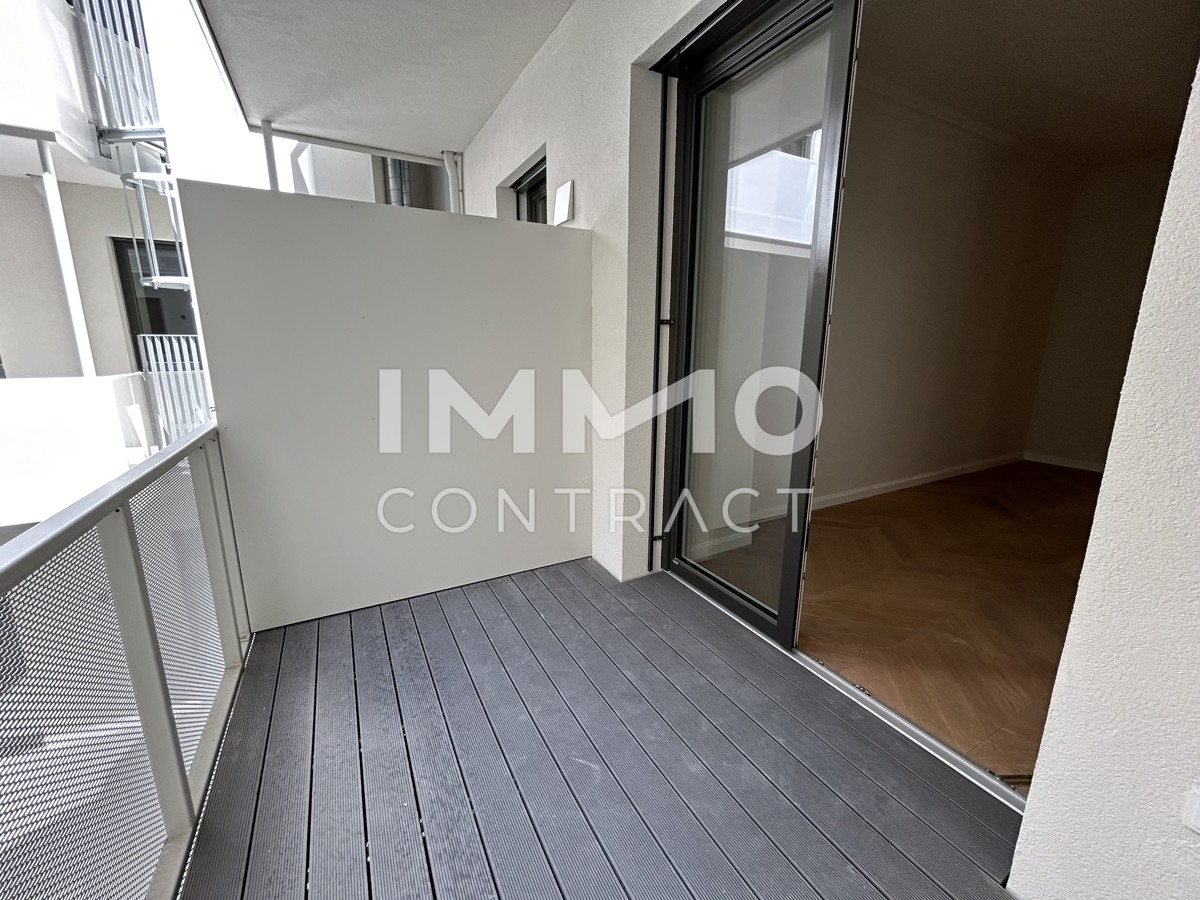 ERSTBEZUG-Gemtliche 2-Zimmer-Wohnung mit Balkon und toller Aussicht /  / 1050 Wien / Bild 0