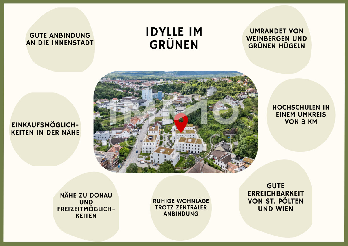 So f�hlt sich Zuhause an. /  / 3500&nbsp;Krems an der Donau / Bild 8