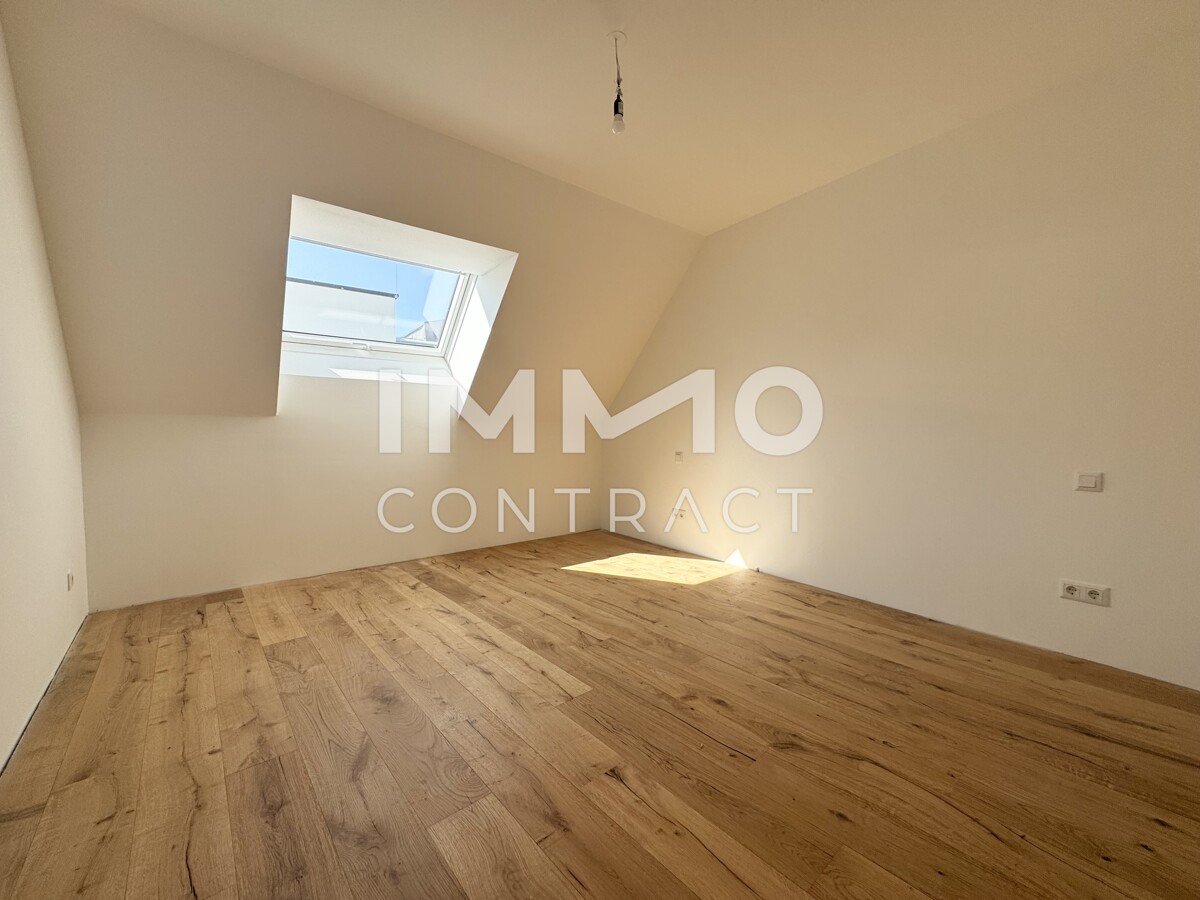 3% Aktion: zwischen Aupark & Blumengärten! 3-Zimmer-Traum im grünen mit 2 Balkonen / / 1220 Wien / Bild 4