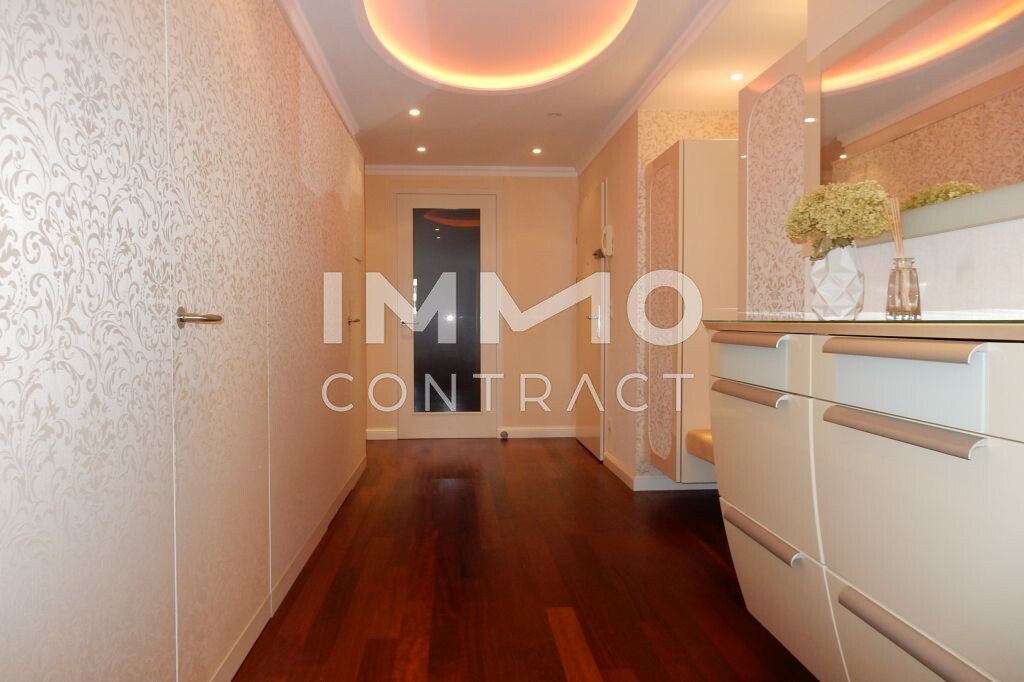 Voll mblierte 3 Zimmer Wohnung mit
Loggia, Pool, Sauna, Terrasse und
Fitnessstudio am Wienerberg! /  / 1100 Wien / Bild 7