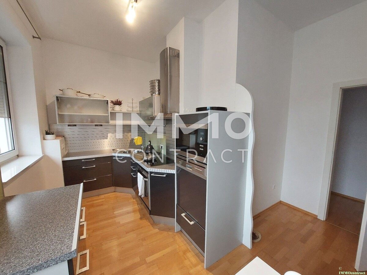 Helle122m Mietwohnung mit Balkon und Terrasse im Zentrum von Amstetten - zwischen Hauptplatz und Bahnhof /  / 3300 Amstetten / Bild 9