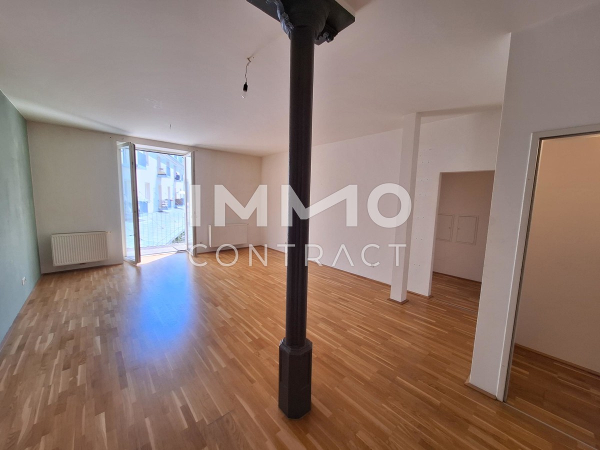 Ideale 2-Zimmer Wohnung mit Balkon im Palais Zollamt zu vermieten! /  / 4020 Linz / Bild 5