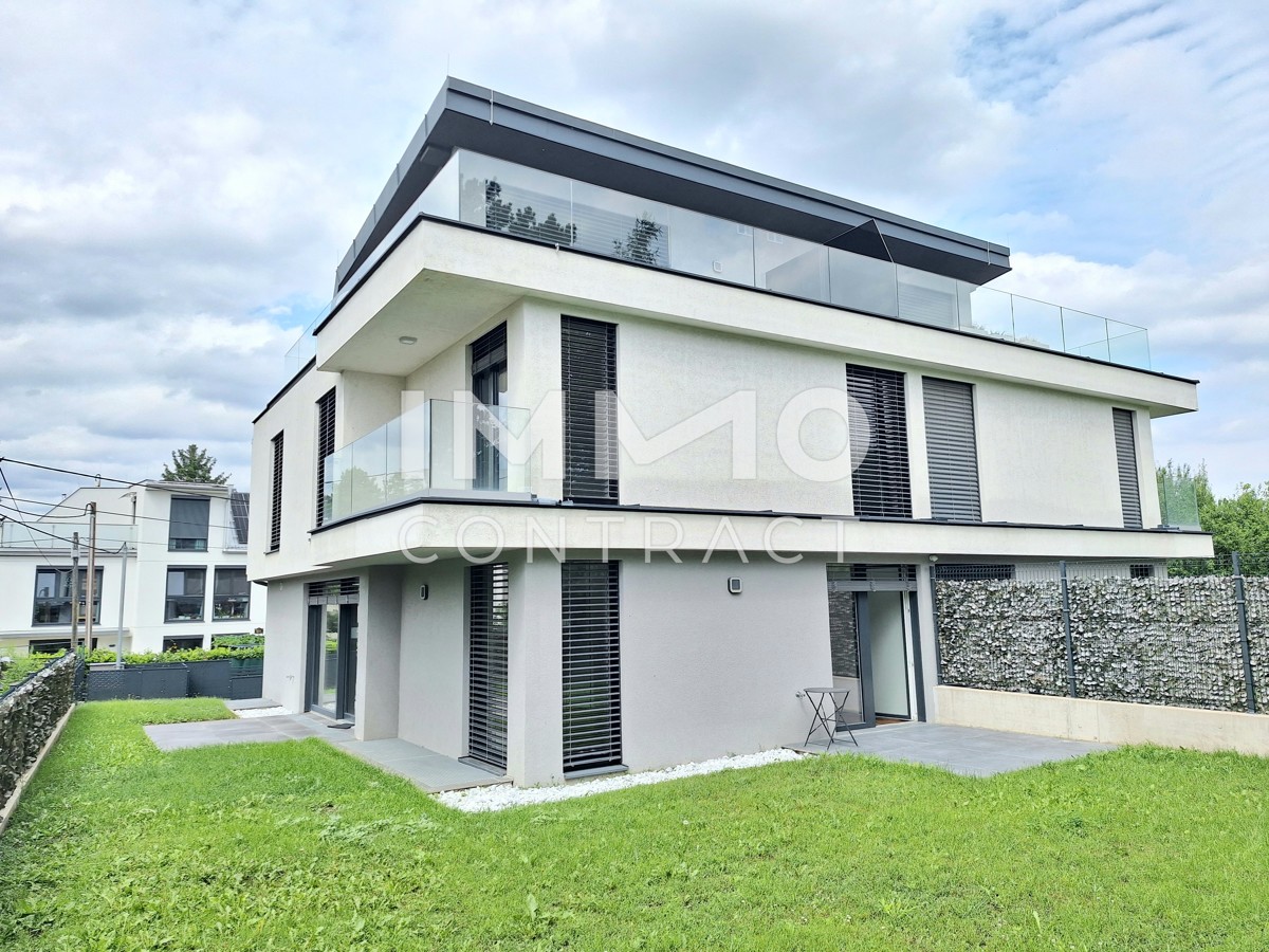 Modern Semi-detached House with Garden - UNO CITY - Moderne Doppelhaushlfte mit grozgigem Garten /  / 1210 Wien / Bild 14